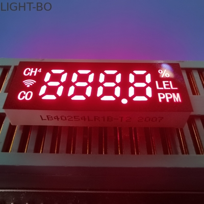 Good price Common Anode 6.2mm 4 Digit Seven Segment Led Display online