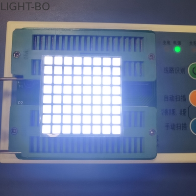Good price Row Anode 3mm 8*8 Dot Matrix Led Display For Moving Signs online