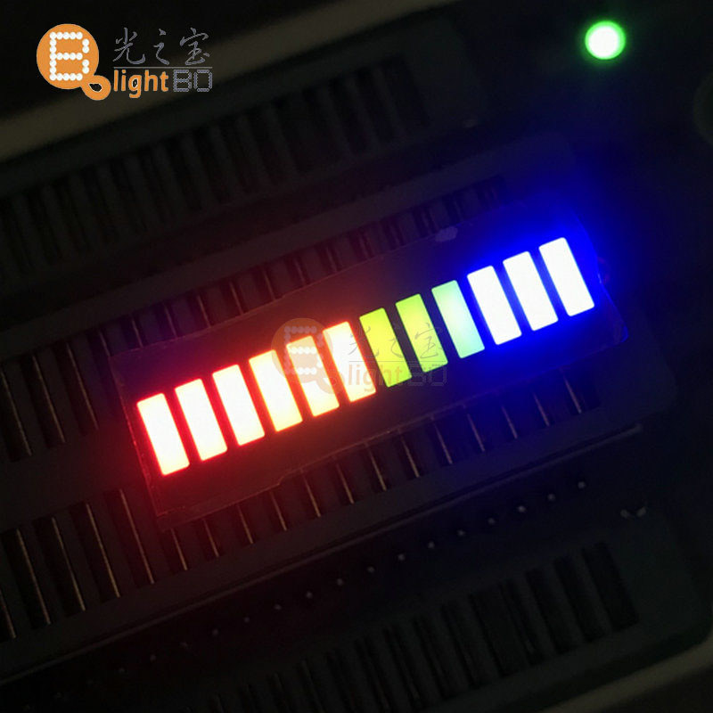 6A Max Output Current LED Light Bar Battery Powered with 6000k-6500k ...