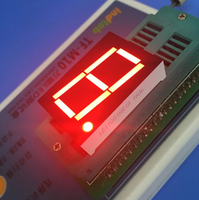 Single Led Display Super red 1.0