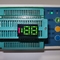 Customized 2 Digit 7 Segment LED Display Common Anode For Industrial Temperature Indicator