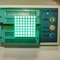Pure Green 8x8 Square Dot Matrix LED Display Row Anode For Elevator Position Indicator
