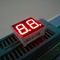 0.36 Inch Red Dual Digit 7 Segment LED Displays High Brightness For Electronic Device