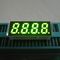 0.32 Inch Green Four Digit 7 Segment Led Display Temperature Humidity Indicator