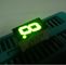 Single Digit Seven Segment LED Display Small For Electronic Device 3.3 / 1.2 Inch