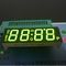 Red / Green / Blue / White 4 Digit Seven Segment Display  0.56&quot; For Oven Timer