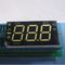 Multi Colour  0.50lnch Triple Digit Seven Segment LED Display For Heating common anode CC/CA  longlife time
