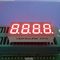 Stable Performance 0.36lnch Supe bright red 4 Digit 7 Segment Led Display For Humidity Indicator