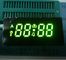 0.41 Inch Green Seven Segment Led Display 10.7mm For oven Timer Control
