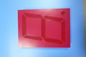 4 Inch Seven Segment Led Display , Common Anode Red Segment LED Display