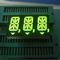 0.56 Inch 14 Segment Led Display common anode Super bright green For instrument panel