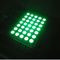 Pure Green 5x7 Dot Matrix 3mm LED Lights Moving Message Signs