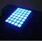 Waterproof 5x7 Dot Matrix Led Display Square with High brightness