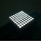 Color Customized 8x8 Dot Matrix LED Display For Video Display Board