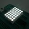 White 5x7 Dot Matrix LED Display High Efficiency Programmable LED Display