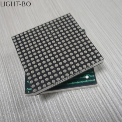 SGS 40mm 16x16 Rgb Led Matrix  , Dot Matrix LED Running Display