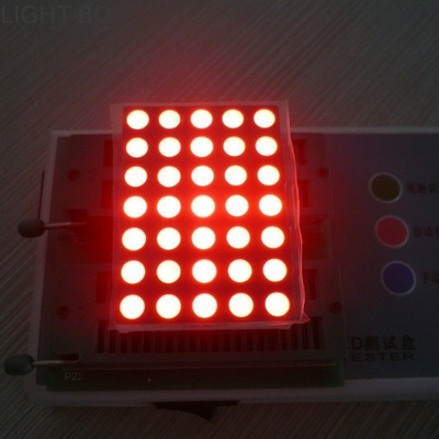 Electronic Notice Board with LED Dot Matrix led Display 5mm Diameter