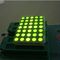 5mm 5x7 Dot Matrix Led Display Ultra Bright Yellow Widely for Moving Signs