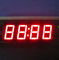 Pure Green LED Clock Display 4 digit 7 segment For Industrial Timer