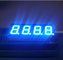 Four Digit 7 segment Numeric LED Display 0.4 inch pure green for temperature control