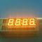 Ultra Blue 0.39&quot; Led Clock Display Common Anode For Home Appliances