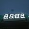 Ultra Red 0.39&quot; Led Clock Display Common Anode 4 Digit 7 Segment For Instrument Panel