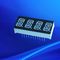 Stable Performance 16 Segment Led Display Common Cathode For Instrument Panel