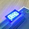 Super Amber LED Sixteen Segment Display 0.8 Inch For Automation Control