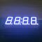 Common Anode  Digital Clock LED Display 0.56 Inch High Luminous Intensity Output