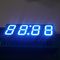 Ultra Blue LED Clock Display ,4 dight 7 Segment LED Display 4 Digit For Microwave Oven