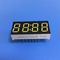 0.36 Inch  Digital Clock LED Display 4 dight 7 Segment For Set - Up Boxes / Oven Timer