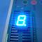 0.39 Inch Common Anode single digit 7 Segment Led Display Black Face For Digital Indicator