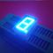 Common Anode 1 Digit 7 Segment Led Display 14.2mm Height For Home Appliances