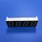 4 Digit 7 Segment LED Clock Display 14.2 Mm Height Common Cathode For microwave oven timer
