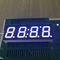 Ultra White 0.56&quot; 4 Digit LED Clock Display Common Cathode For Digital Clock Indicator