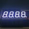 Common Anode 4 Digit Seven Segment Display 2.8-3.3V/ Led For Temperature Controller