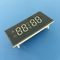 4 Digit 7 Segment Numeric Display Ultra Red 10.7mm Character Height For Gas Cookers