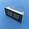 Bright Amber 4 Digit Seven Segment Display Common Anode For Oven Timer Control