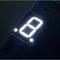 Indoor One Digit Graphics Seven Segment Led Display Full Color RoHS CE Approved