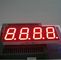 Four Digit 7 Segment LED Display Small Current Drive High Efficiency Easy Assembly