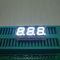 Multiplexing 3 Digit 7 Segment Led Display Low Voltage Small Current Drive