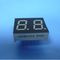 High Brightness Two Digit 7 Segment Led Numeric Display 0.36 Inch Various Colours available