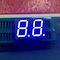 Long Lifetime 2 Digit 7 Segment Led Display  Common Anode For Home Applications
