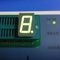 60-70mcd Lumious Intensity Single Digit  Seven Segment Led Display For Digital Clock Indicators ETC