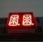 Common Anode 2 Digit 14 Segment Led Display  0 .54 Inch Super Bright Color Durable