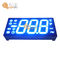 Refrigerator Control Systems Led 7 Segment Display Ultra Blue Stable Performance