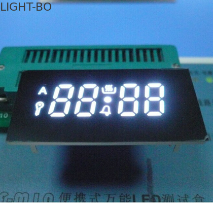 Oven Timer 4 Digit 7 Segment Display Datasheet Ultra White Wide Viewing Angle