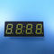 0.4 Inch 4 Digit  7 Segment Led Display For Labratory Mixture Equipment