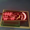Super Bright Led 7 Segment Display Red color For Automobile Instrument Panel