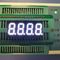 Common Cathode 0.36&quot; 4 Digit Seven Segment LED Display 80mW